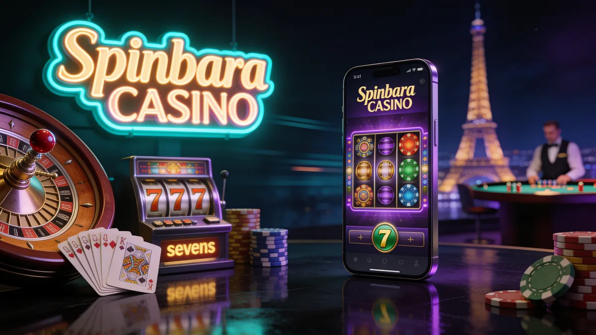 spinbara casino en France — À propos de Spinbara Casino