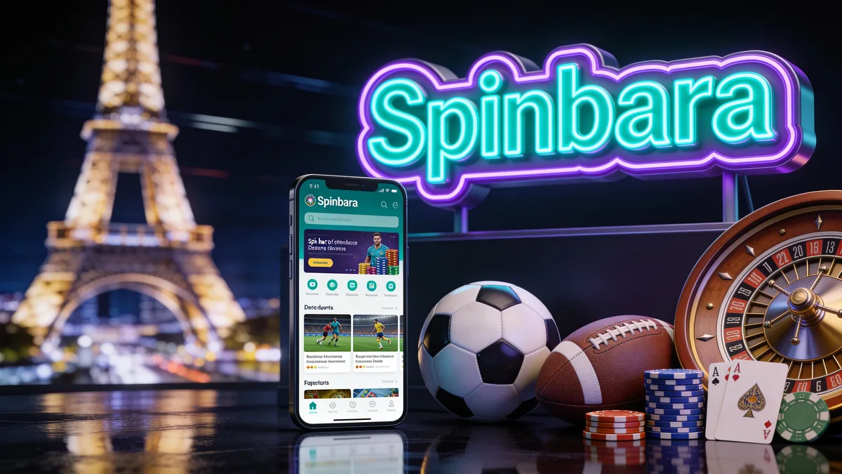 Comment utiliser Spinbara Casino sur iOS — spinbara casino en France