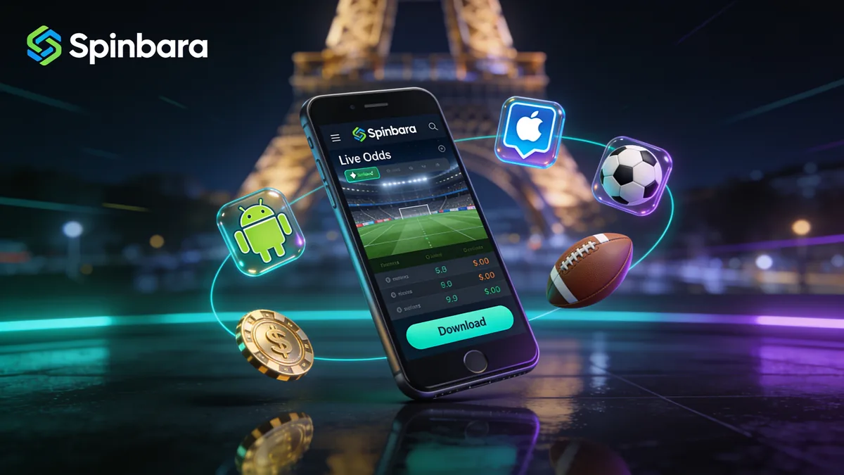 Connexion Spinbara Casino en France : rapide et mobile pour les joueurs en France